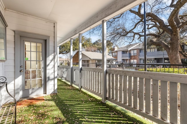 3101 Townbluff Dr Unit 1013, Plano, TX 75075 - view of yard with a residential view