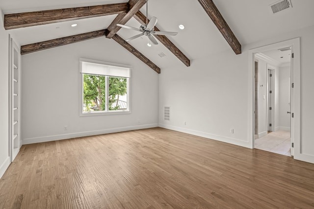 2210 Barcelona Ct, Westlake, TX 76262 - additional living space featuring light wood-type flooring, ceiling fan, recessed lighting, and baseboards
