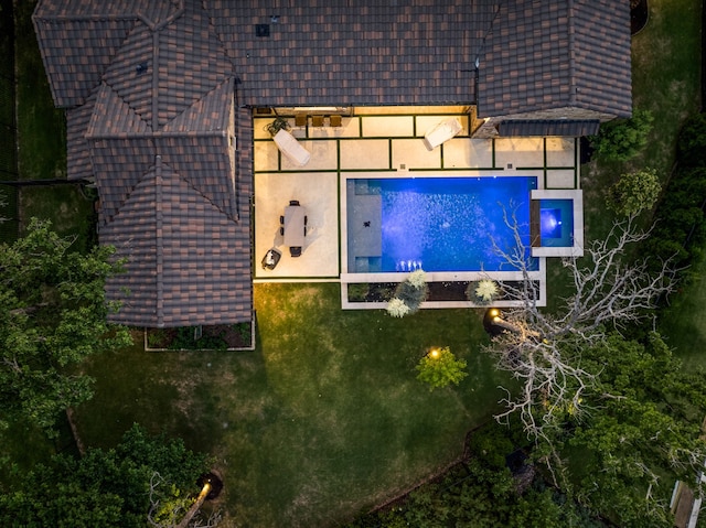 2210 Barcelona Ct, Westlake, TX 76262 - view of subject property