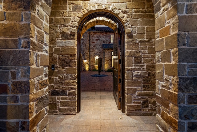 2210 Barcelona Ct, Westlake, TX 76262 - view of property entrance