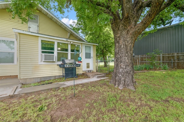 211 S Wickham St, Alvord, TX 76225 - view of front of property