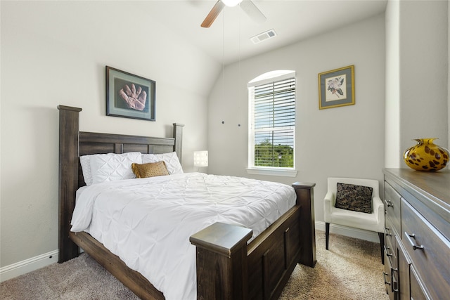 215 Dominion Dr, Wylie, TX 75098 - bedroom featuring light carpet, baseboards, and ceiling fan