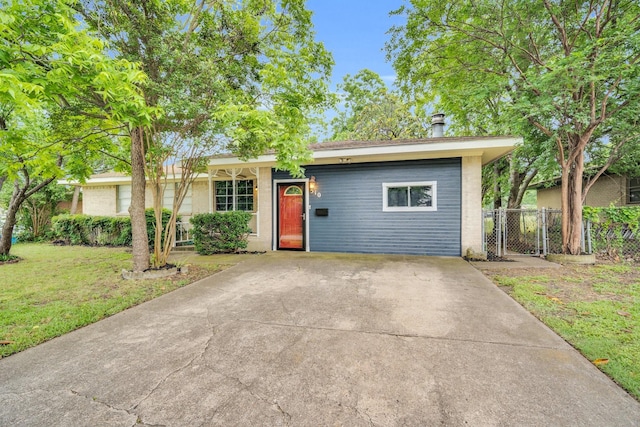 510 Allen Ave, Duncanville, TX 75137 - ranch-style house featuring brick siding