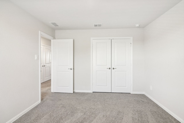 418 Stagg St, Mckinney, TX 75069 - unfurnished bedroom featuring carpet flooring, baseboards, and a closet