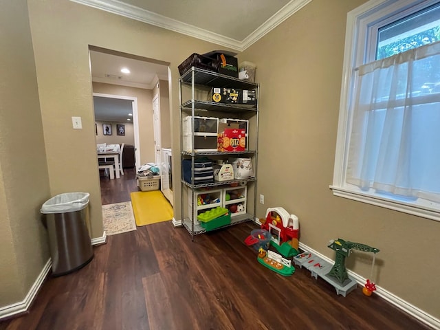 4054 Lakeshore Dr, Lone Star, TX 75668 - view of storage area