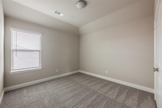 1683 Timpson Dr, Forney, TX 75126 - carpeted empty room with baseboards, healthy amount of natural light, and lofted ceiling