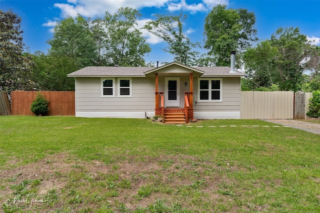 6470 Faust Dr, Shreveport, LA 71129 - view of front of house featuring roof with shingles