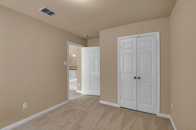 10317 Colfax Dr, Mckinney, TX 75072 - unfurnished bedroom with baseboards, carpet floors, and a closet
