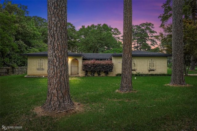 704 Taylor Bend St, Haughton, LA 71037 - view of front of home with brick siding