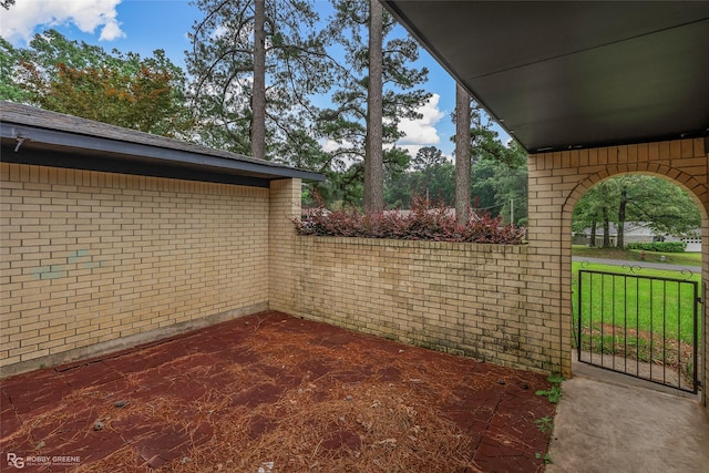 704 Taylor Bend St, Haughton, LA 71037 - view of patio / terrace