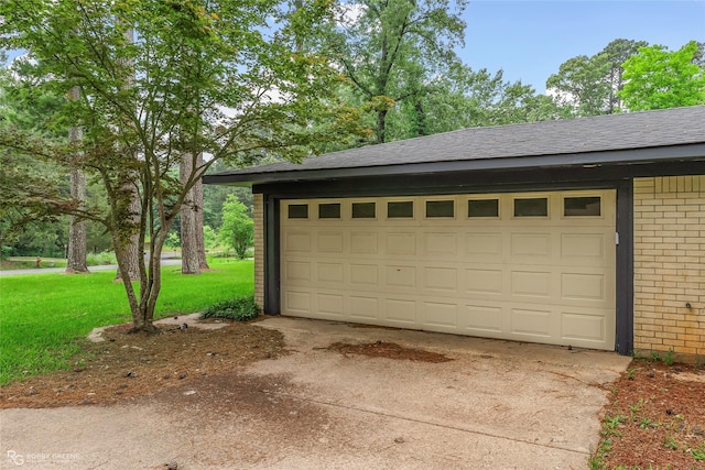 704 Taylor Bend St, Haughton, LA 71037 - view of garage