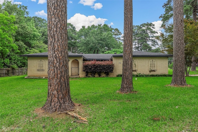 704 Taylor Bend St, Haughton, LA 71037 - view of front of home featuring brick siding
