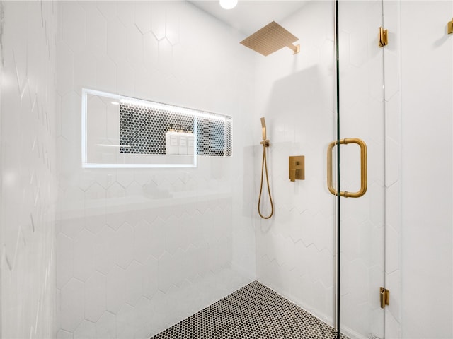 445 Melrose Dr, Richardson, TX 75080 - full bath with a shower stall