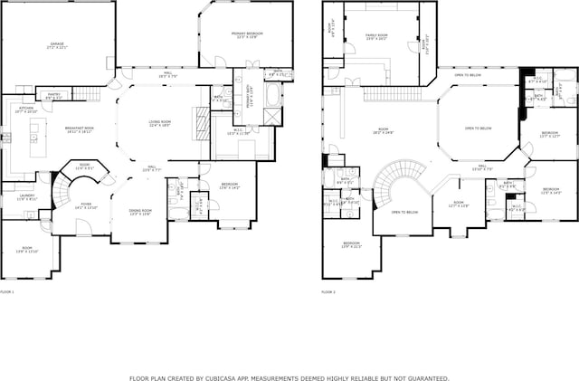 1270 Timber Ln, Frisco, TX 75036 - property floor plan