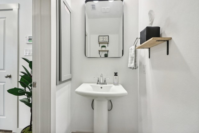 615 Arapaho Dr, Plano, TX 75075 - bathroom featuring a sink