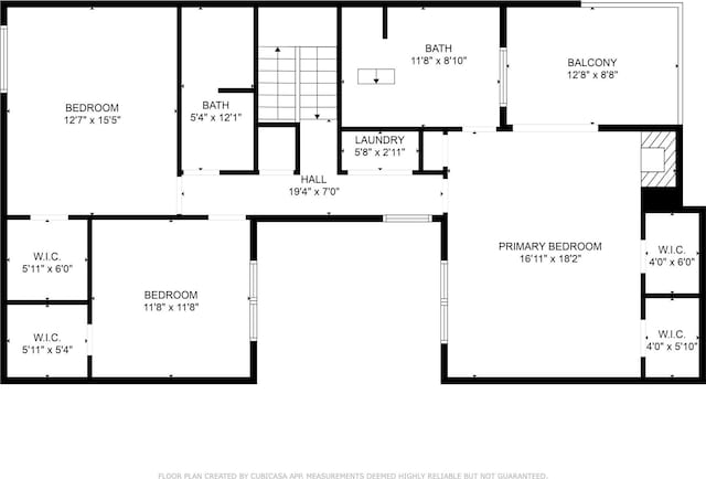 12605 Burninglog Ln, Dallas, TX 75243 - floor plan / room layout
