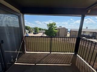 151 Henry M Chandler Dr Unit P, Rockwall, TX 75032 - view of balcony