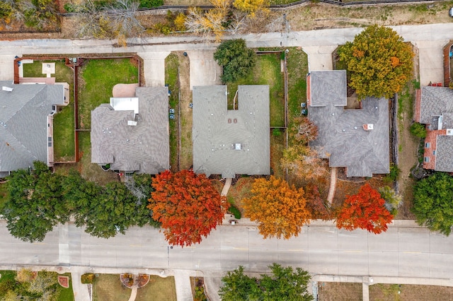 1275 Shores Blvd, Rockwall, TX 75087 - bird's eye view