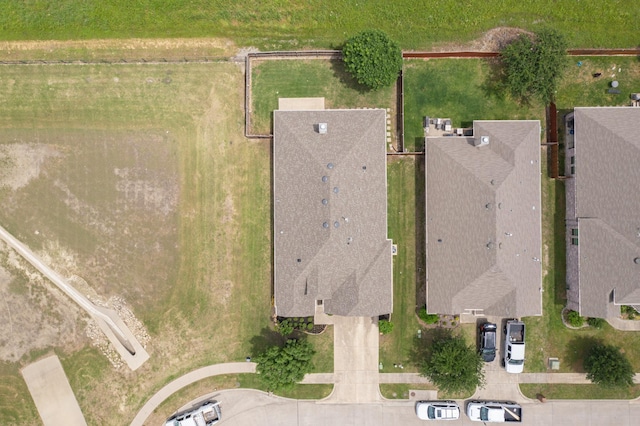 3716 Alder Dr, Mckinney, TX 75071 - bird's eye view