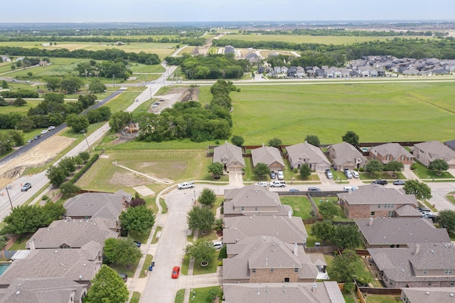 3716 Alder Dr, Mckinney, TX 75071 - aerial view of property's location with nearby suburban area