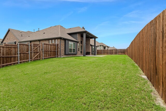 2139 Devonblue Dr, Forney, TX 75126 - view of yard