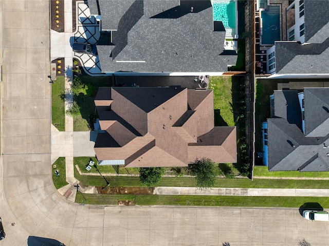 6009 Westchester Ln, Frisco, TX 75034 - aerial view