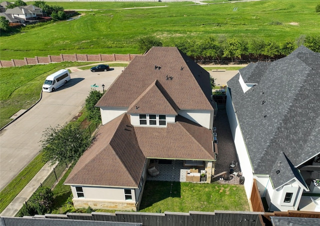 6009 Westchester Ln, Frisco, TX 75034 - view of subject property