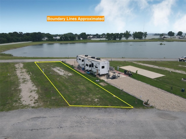 LOT165 Peninsula Rd, Kerens, TX 75144