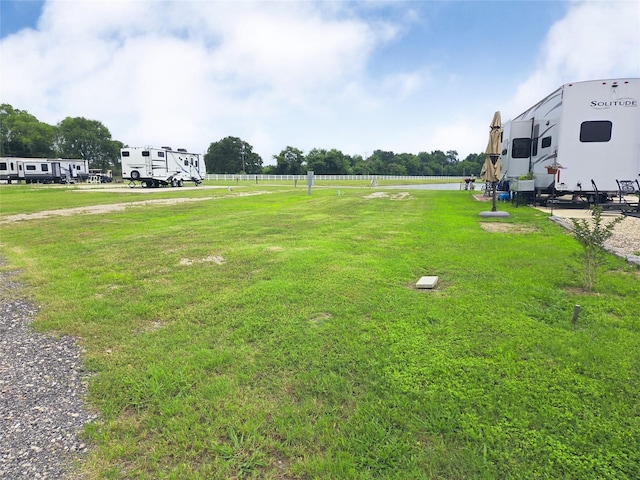 LOT165 Peninsula Rd, Kerens, TX 75144