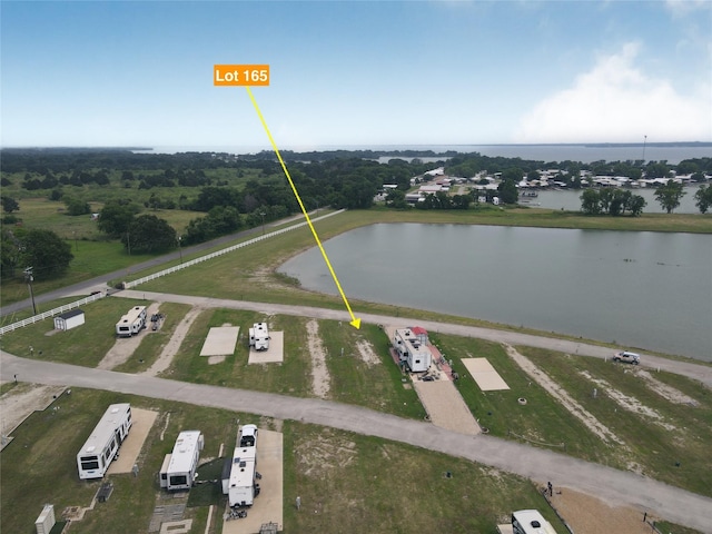 LOT165 Peninsula Rd, Kerens, TX 75144