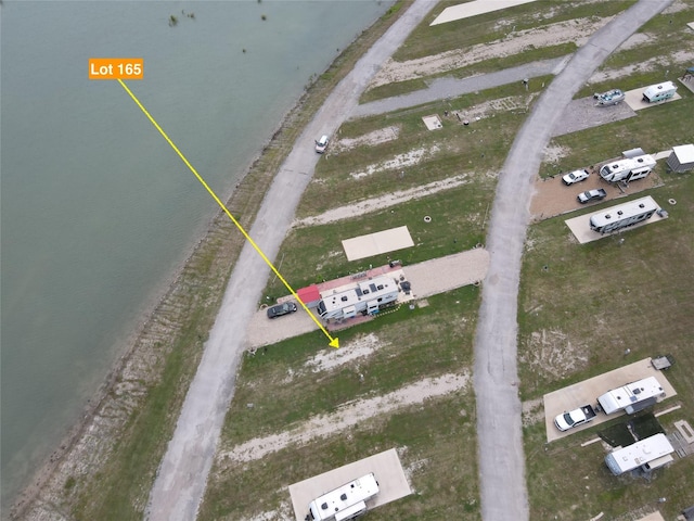 LOT165 Peninsula Rd, Kerens, TX 75144