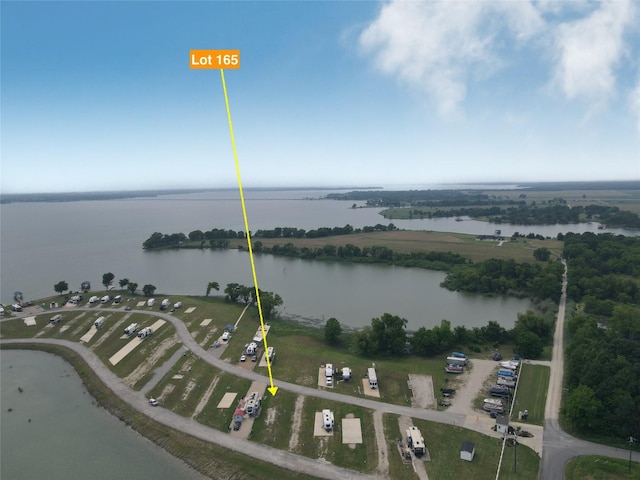 LOT165 Peninsula Rd, Kerens, TX 75144