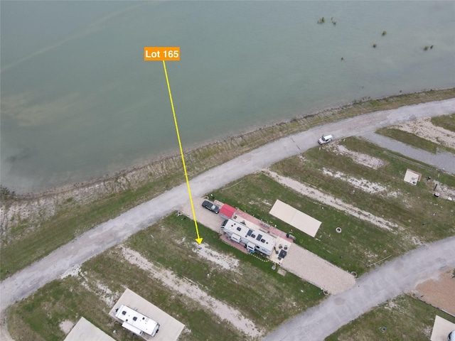 LOT165 Peninsula Rd, Kerens, TX 75144