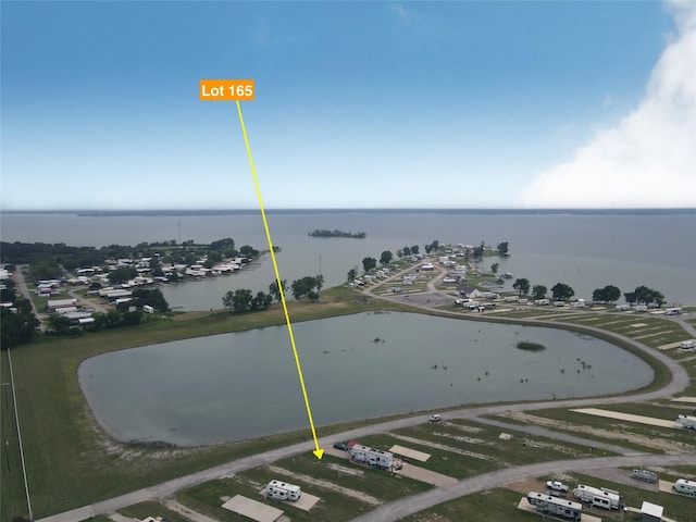 LOT165 Peninsula Rd, Kerens, TX 75144