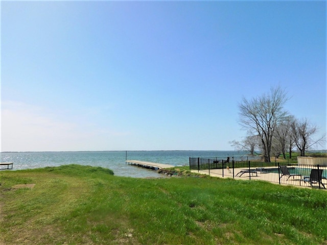 LOT165 Peninsula Rd, Kerens, TX 75144