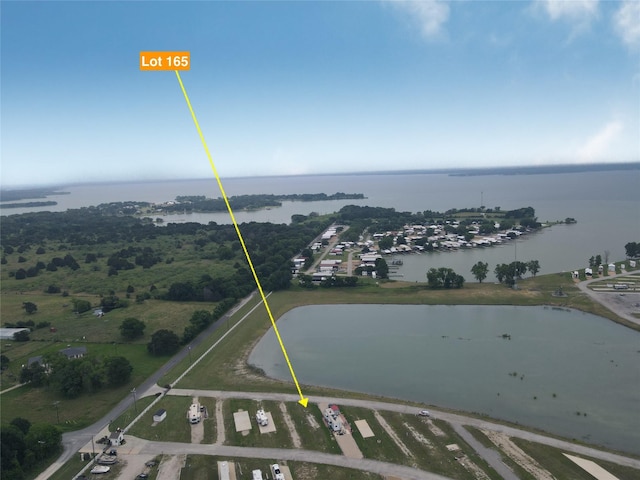 LOT165 Peninsula Rd, Kerens, TX 75144