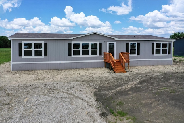 1203 Old Ida Rd, Sherman, TX 75090 - back of house with a shingled roof