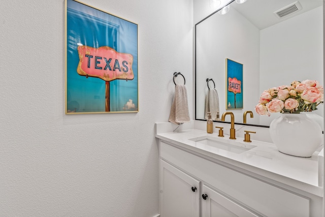 5219 Old Dennis Rd, Weatherford, TX 76087 - bathroom with vanity
