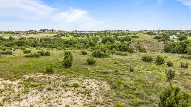 5219 Old Dennis Rd, Weatherford, TX 76087 - view of undeveloped land with nearby suburban area