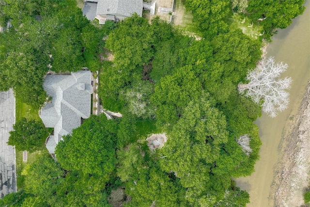 7712 Ravenswood Rd, Granbury, TX 76049 - aerial view