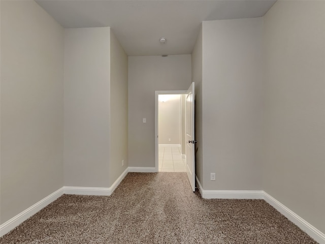 5116 Stockwhip Dr, Fort Worth, TX 76036 - carpeted spare room featuring baseboards