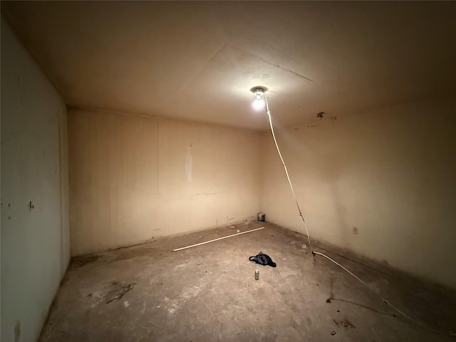 522 W 7th St, Weatherford, TX 76086 - view of spare room