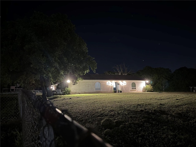 522 W 7th St, Weatherford, TX 76086 - view of front of home