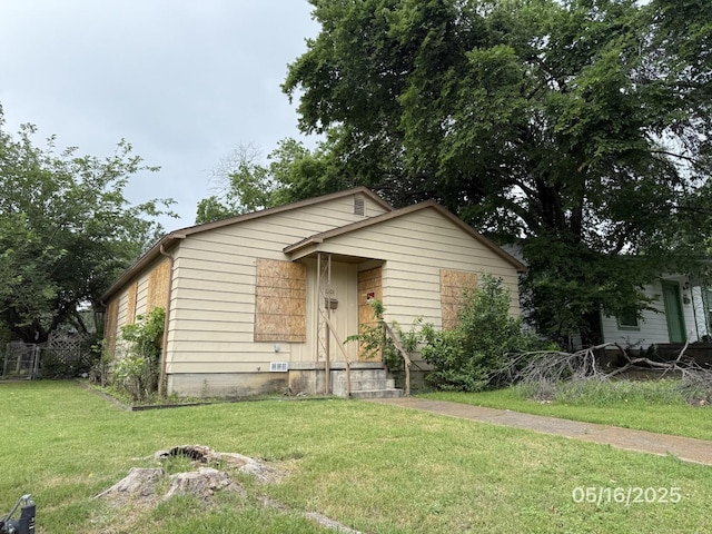 1201 W Beddell St, Fort Worth, TX 76115 - view of front of house