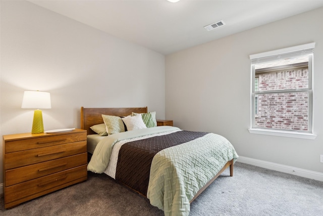 5909 Horsetail Dr, Mckinney, TX 75071 - bedroom with carpet and baseboards