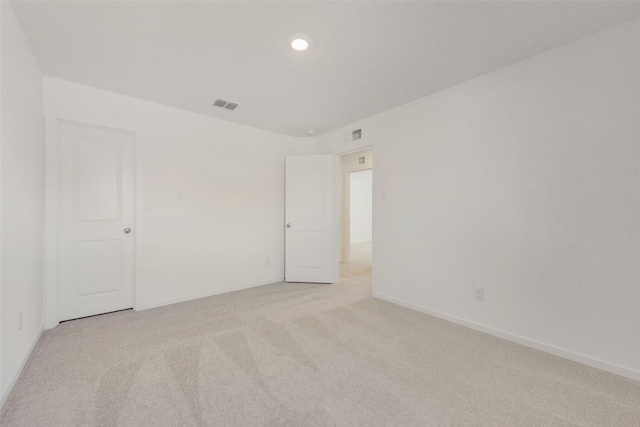 4213 Brindley Rd, Little Elm, TX 75068 - spare room with light colored carpet and baseboards