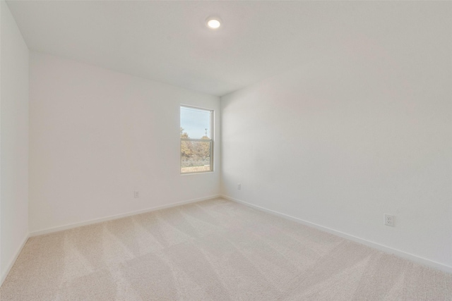 4213 Brindley Rd, Little Elm, TX 75068 - spare room with light carpet and baseboards