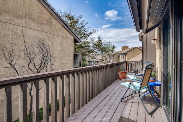 4559 N O Connor Rd Unit 2289, Irving, TX 75062 - view of deck
