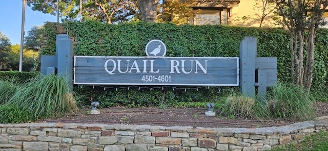 4559 N O Connor Rd Unit 2289, Irving, TX 75062 - view of community / neighborhood sign