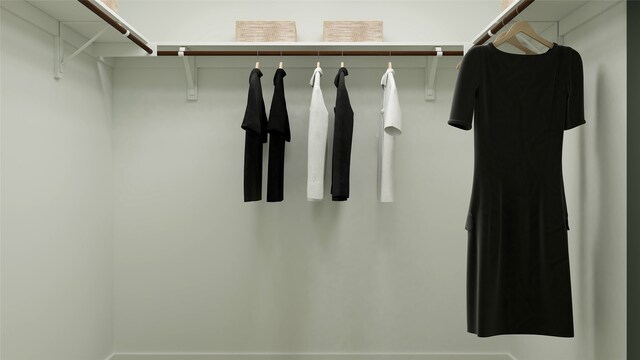 1924 Kiwi Dr, Royse City, TX 75189 - view of walk in closet